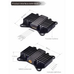 Wholesale PandaRC VT5804 BAT 2.5W 5.8Ghz VTX Video Professional 5.8Ghz 2.5W Video